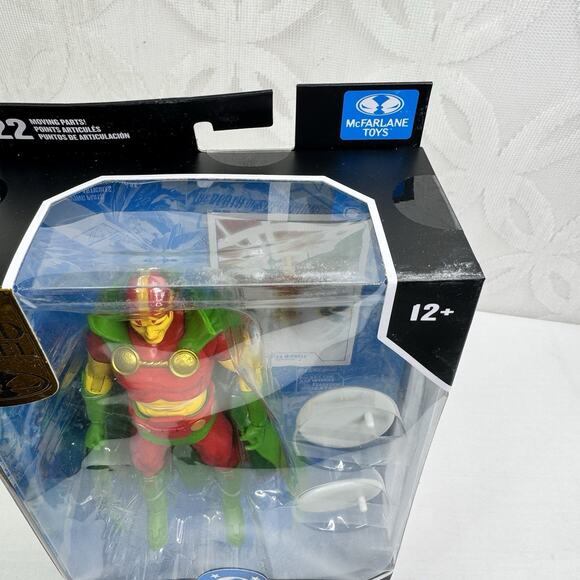 McFarlane Toys DC Multiverse Gold Label Collection Mister Miracle Action Figure - Picture 6 of 8